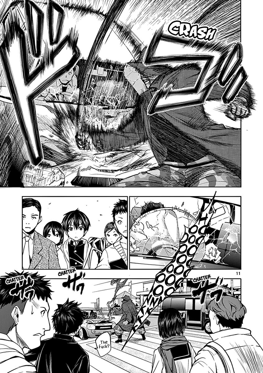 Read Battle in 5 Seconds After Meeting Manga Online