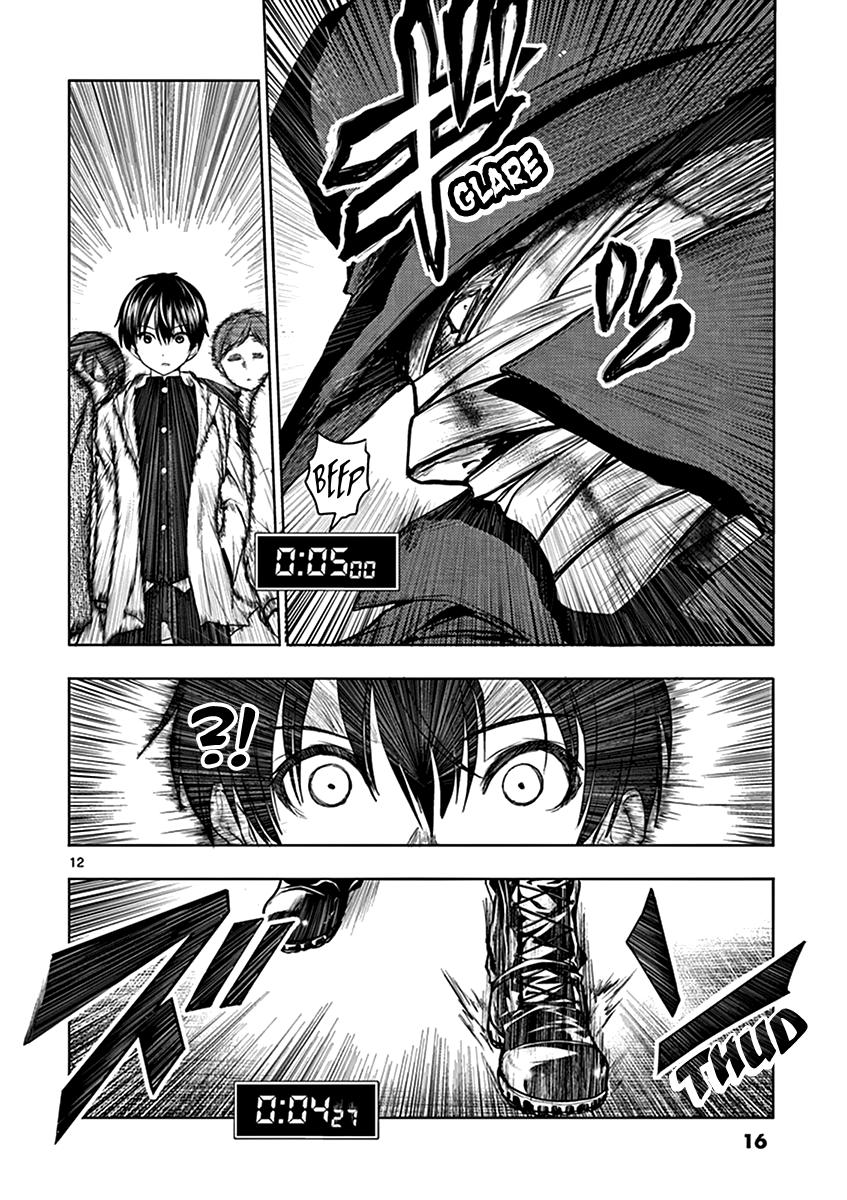 Read Battle in 5 Seconds After Meeting Manga Online