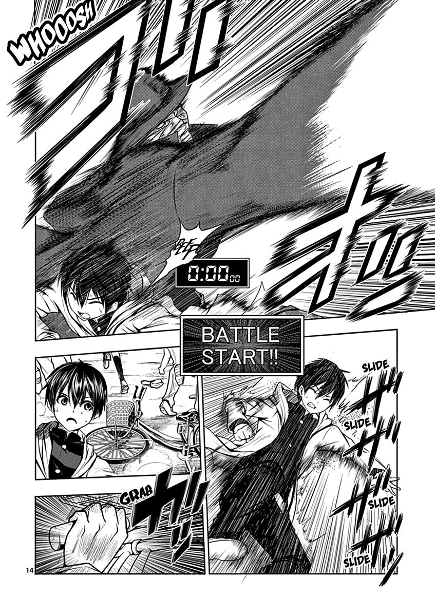 Read Battle in 5 Seconds After Meeting Manga Online