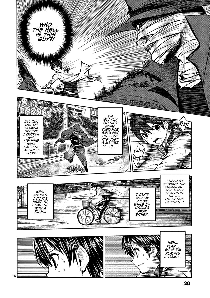 Read Battle in 5 Seconds After Meeting Manga Online