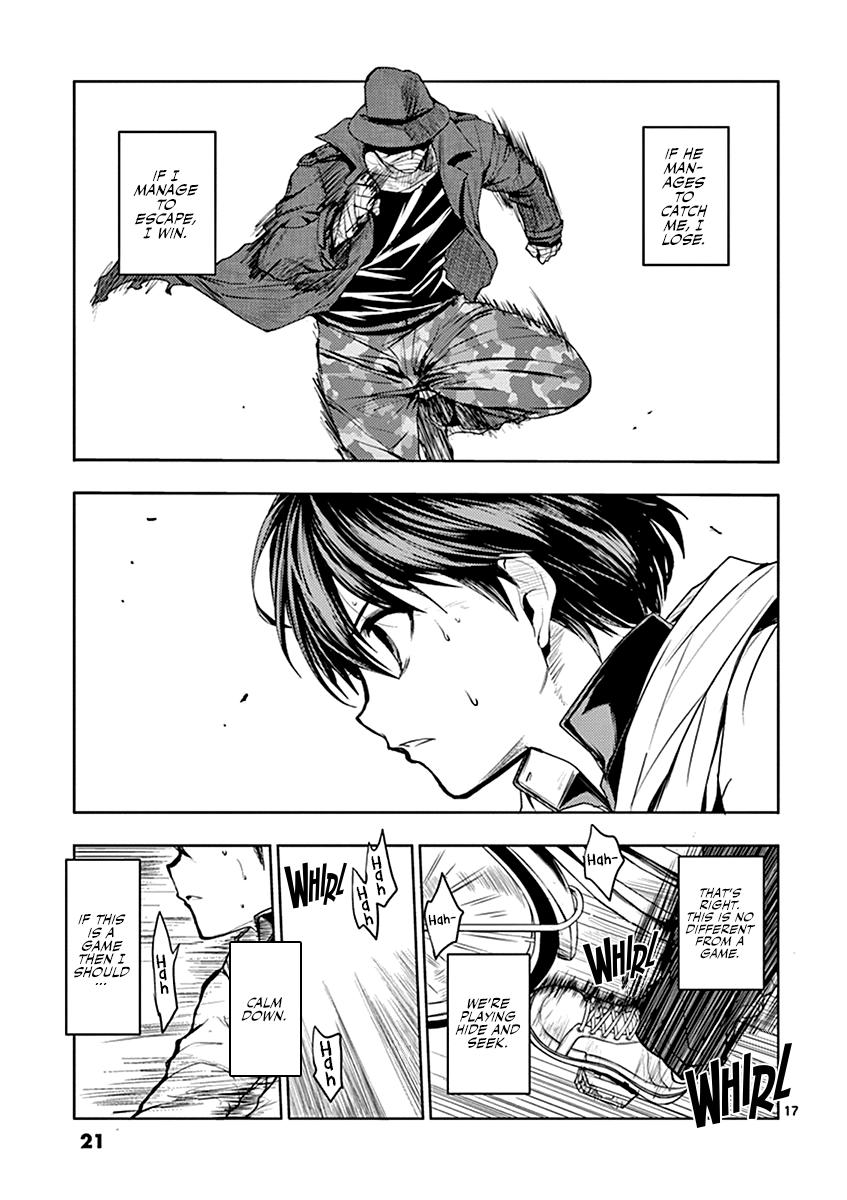 Read Battle in 5 Seconds After Meeting Manga Online