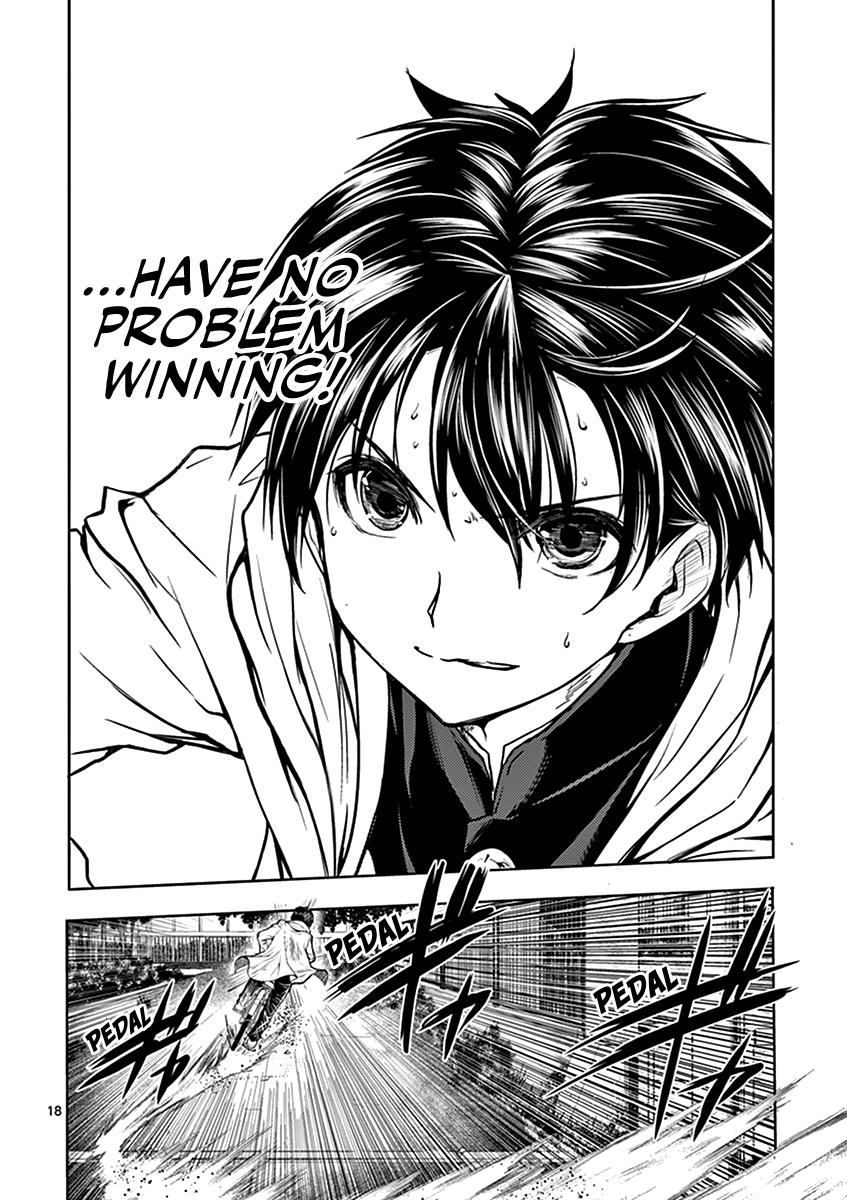 Read Battle in 5 Seconds After Meeting Manga Online