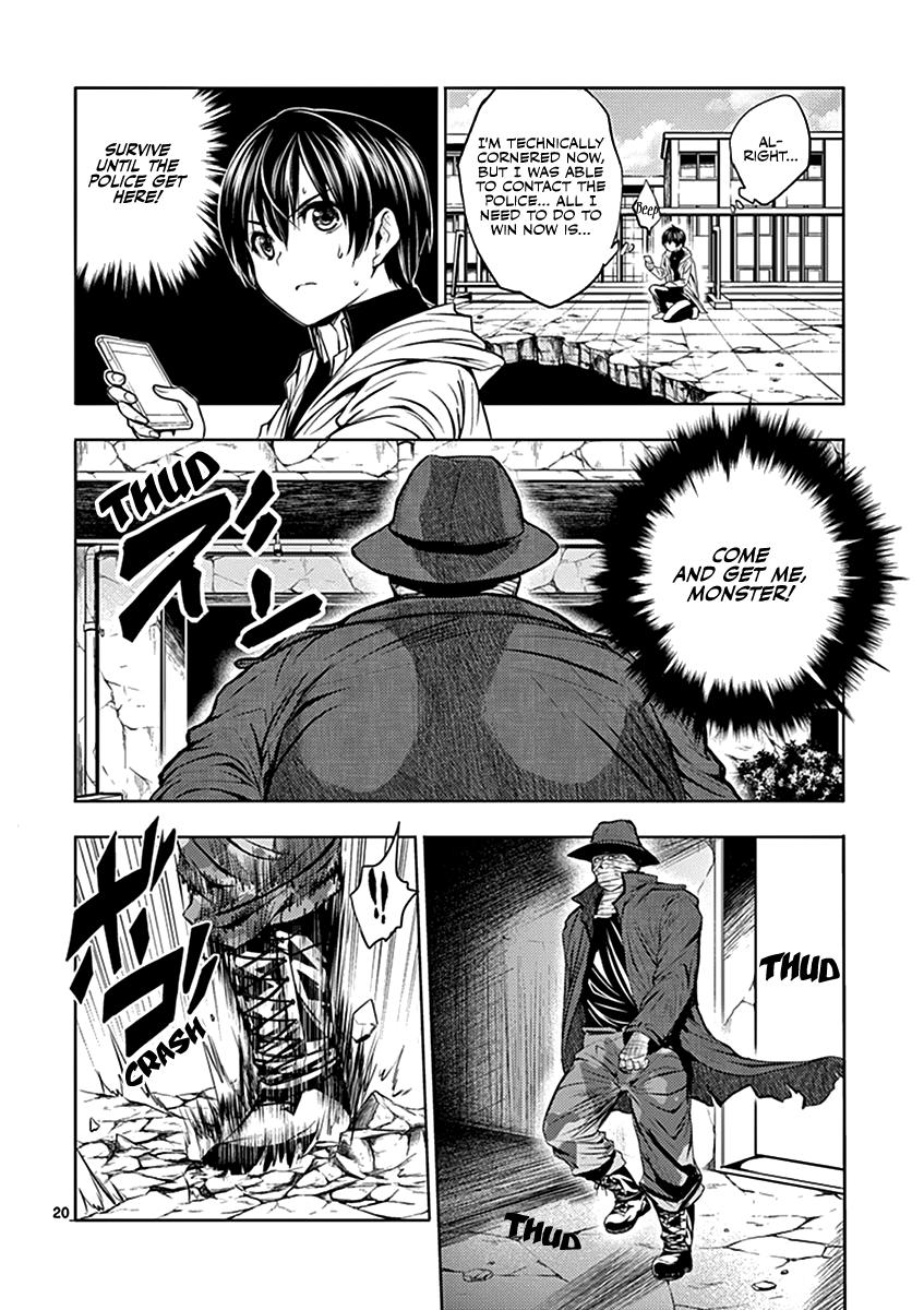 Read Battle in 5 Seconds After Meeting Manga Online