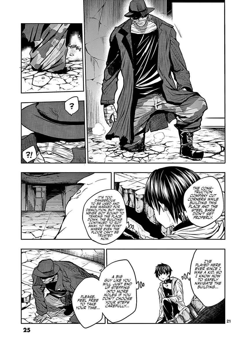 Read Battle in 5 Seconds After Meeting Manga Online