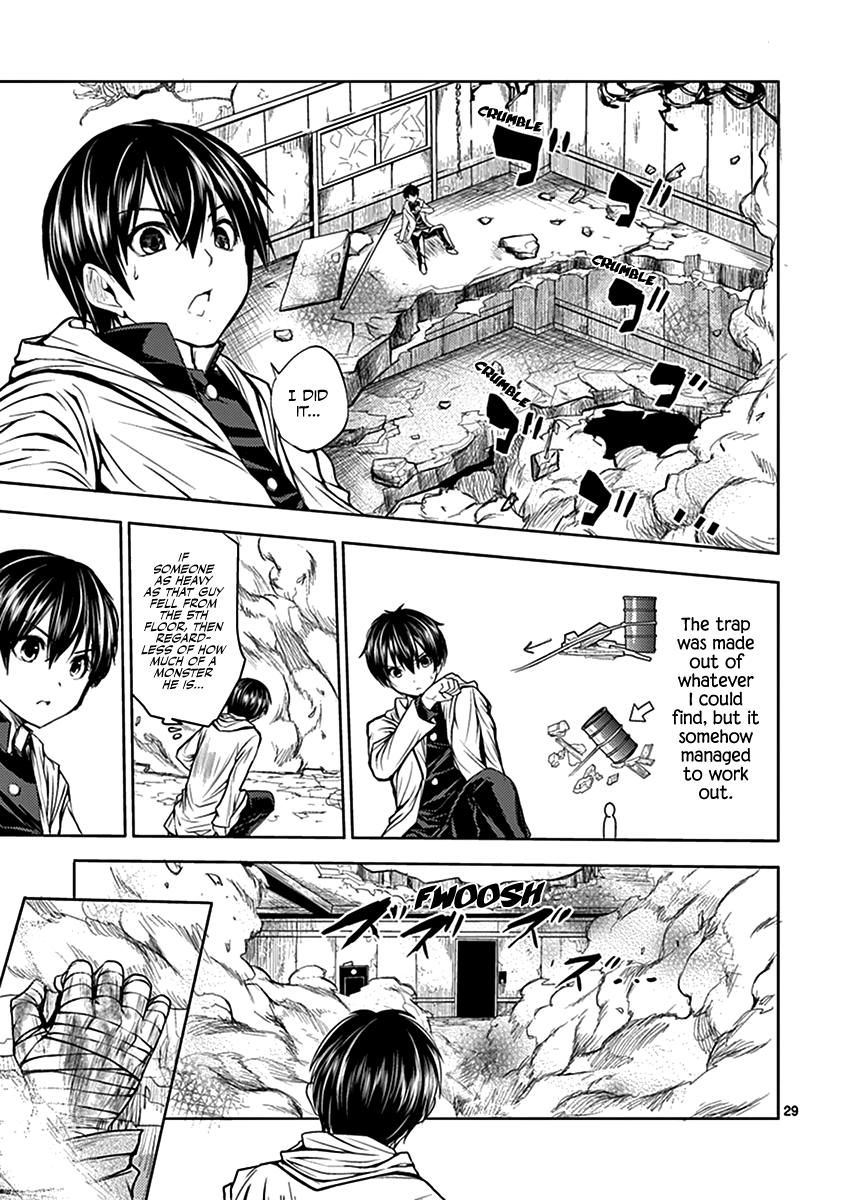 Read Battle in 5 Seconds After Meeting Manga Online