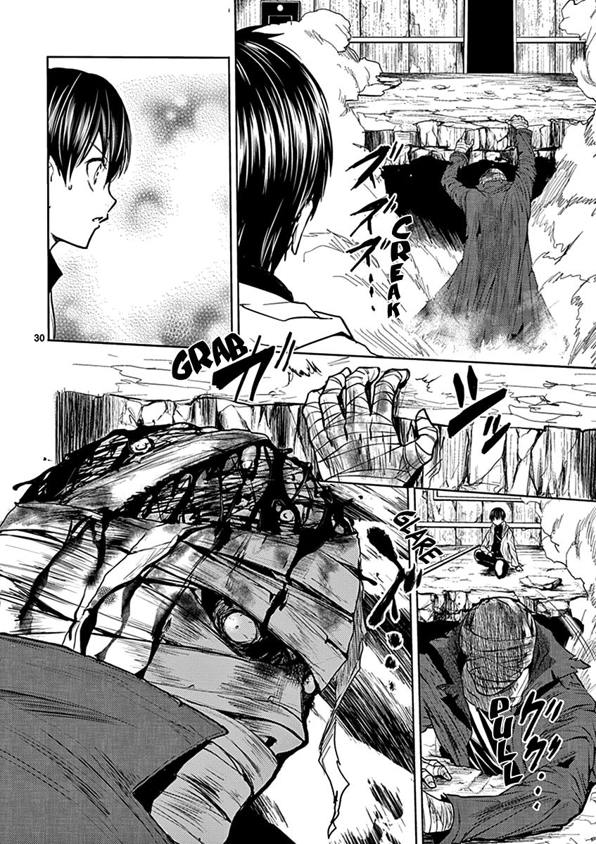Read Battle in 5 Seconds After Meeting Manga Online