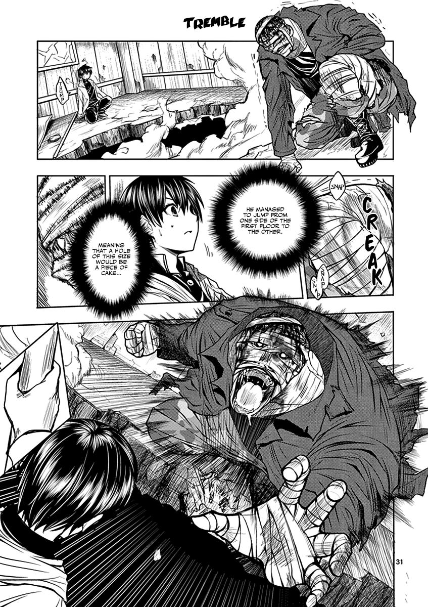 Read Battle in 5 Seconds After Meeting Manga Online