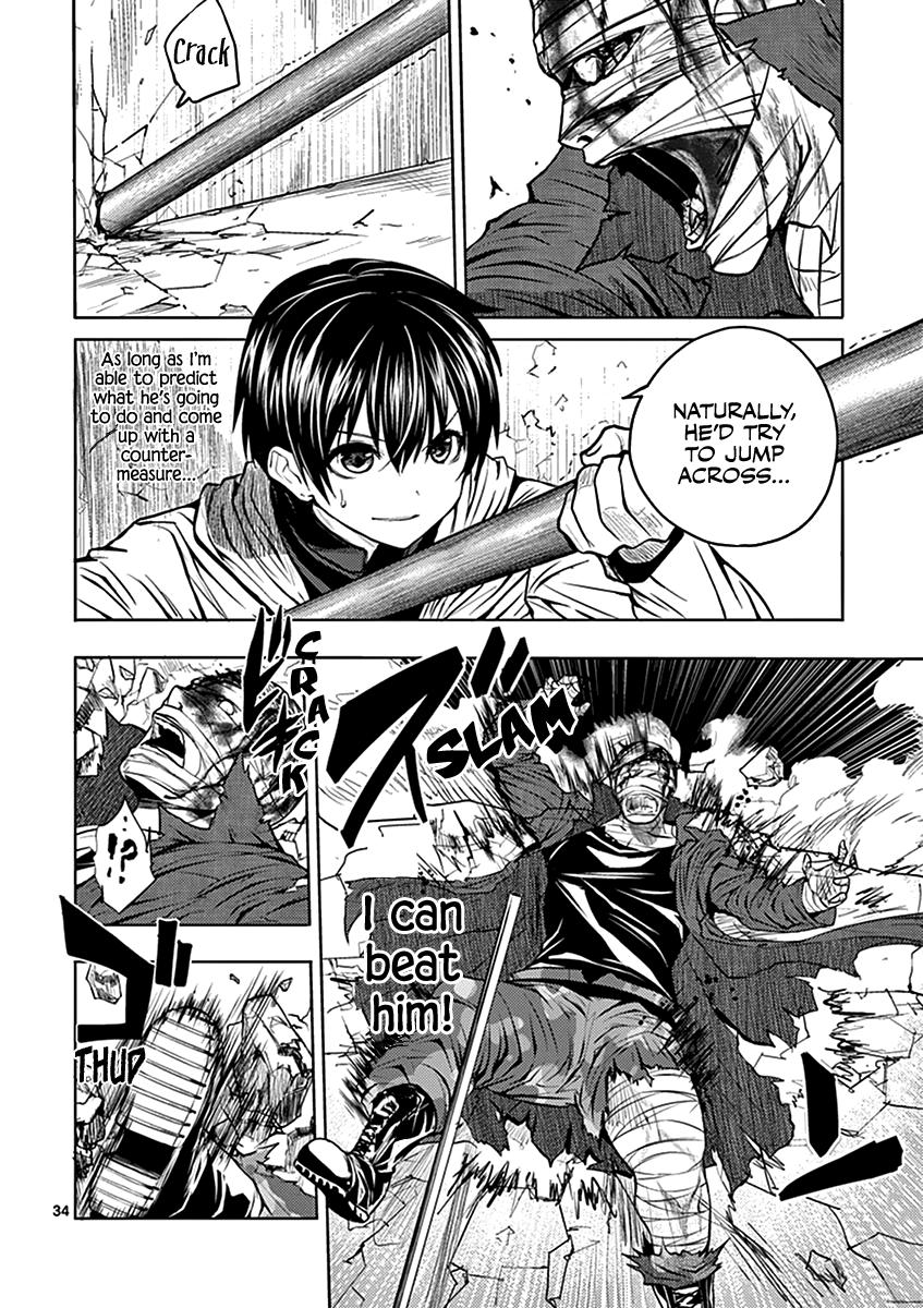 Read Battle in 5 Seconds After Meeting Manga Online