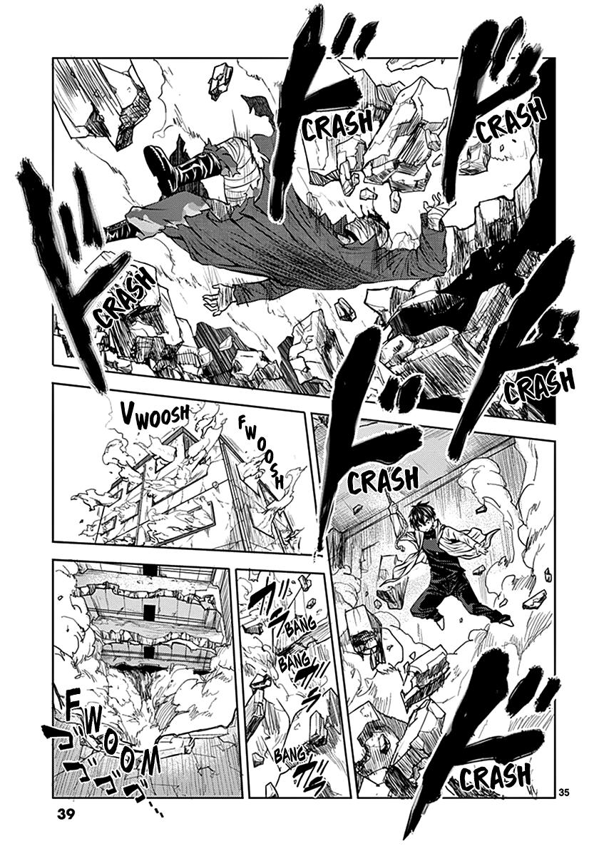 Read Battle in 5 Seconds After Meeting Manga Online