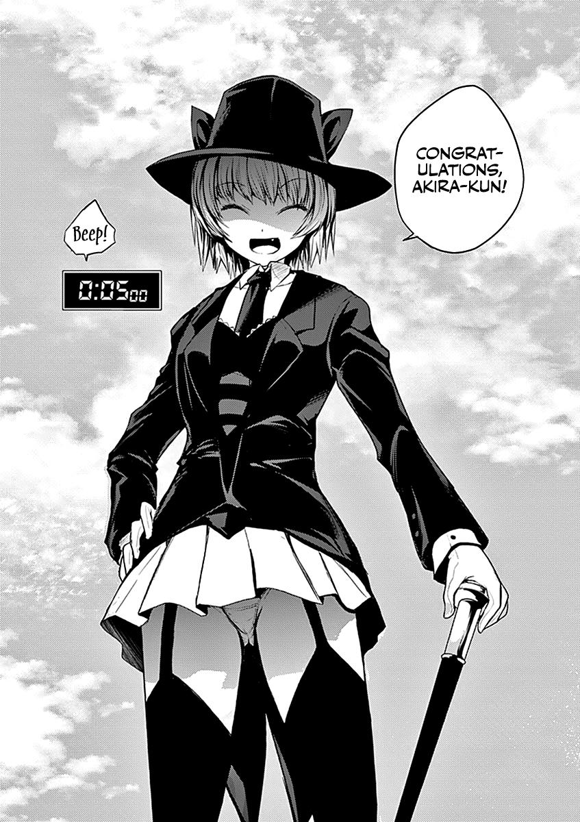 Read Battle in 5 Seconds After Meeting Manga Online