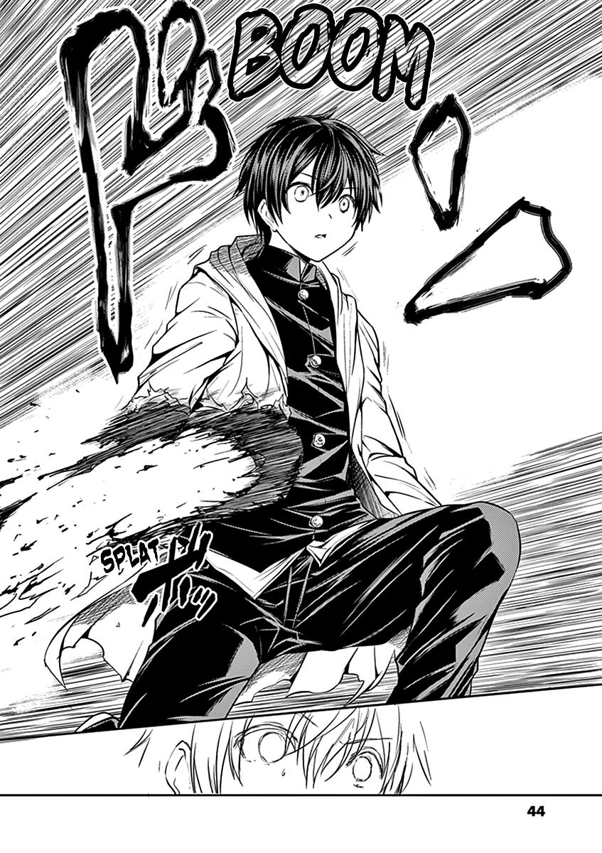Read Battle in 5 Seconds After Meeting Manga Online