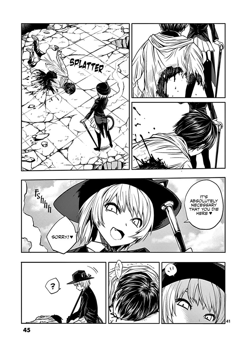Read Battle in 5 Seconds After Meeting Manga Online