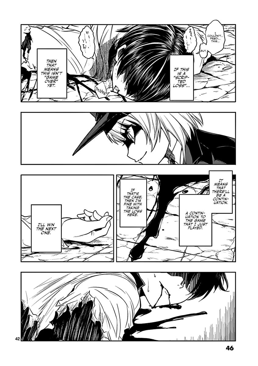 Read Battle in 5 Seconds After Meeting Manga Online