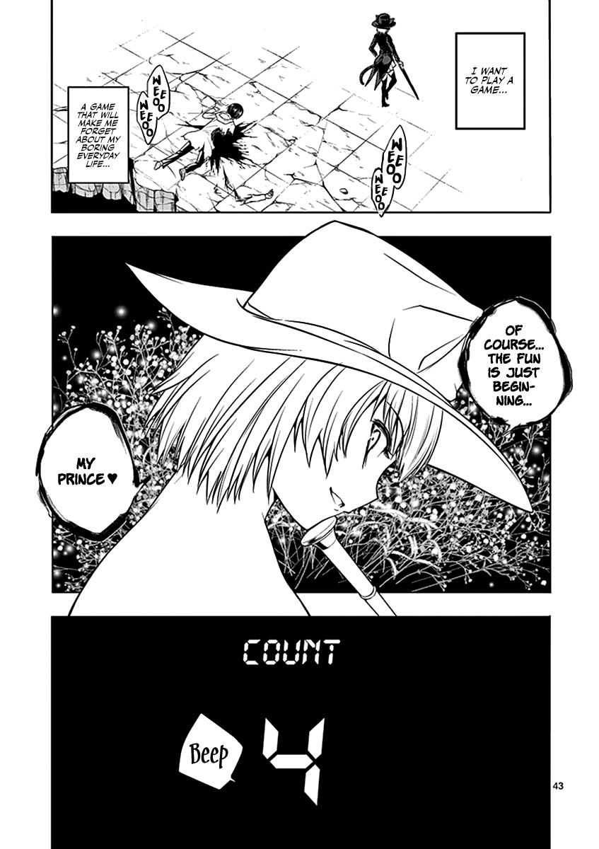 Read Battle in 5 Seconds After Meeting Manga Online