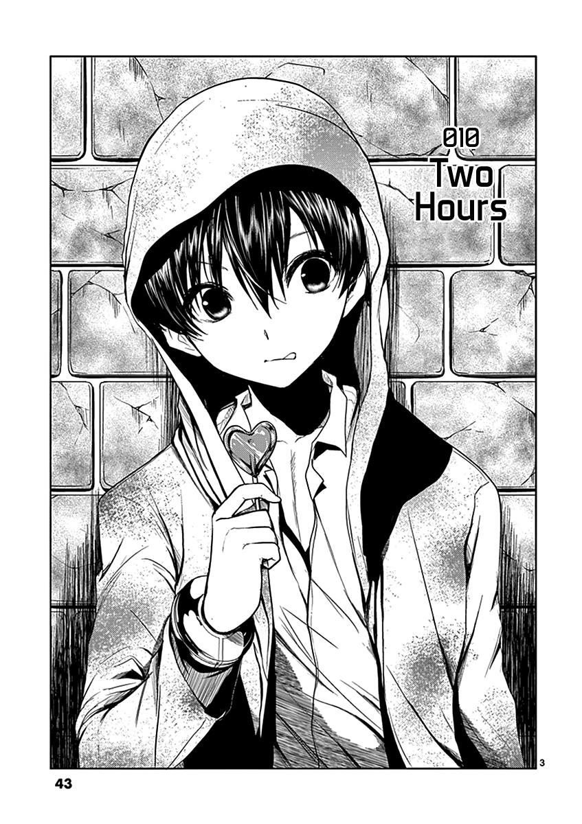 Read Battle in 5 Seconds After Meeting Manga Online
