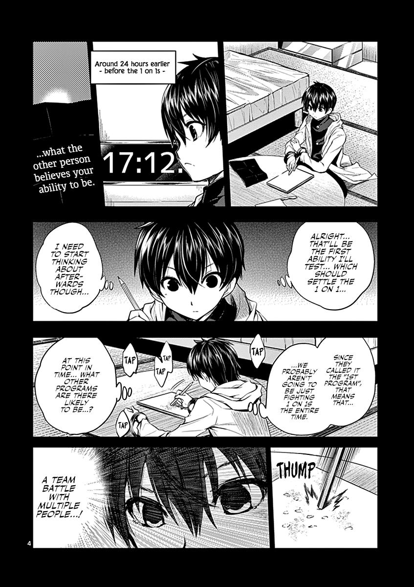 Read Battle in 5 Seconds After Meeting Manga Online