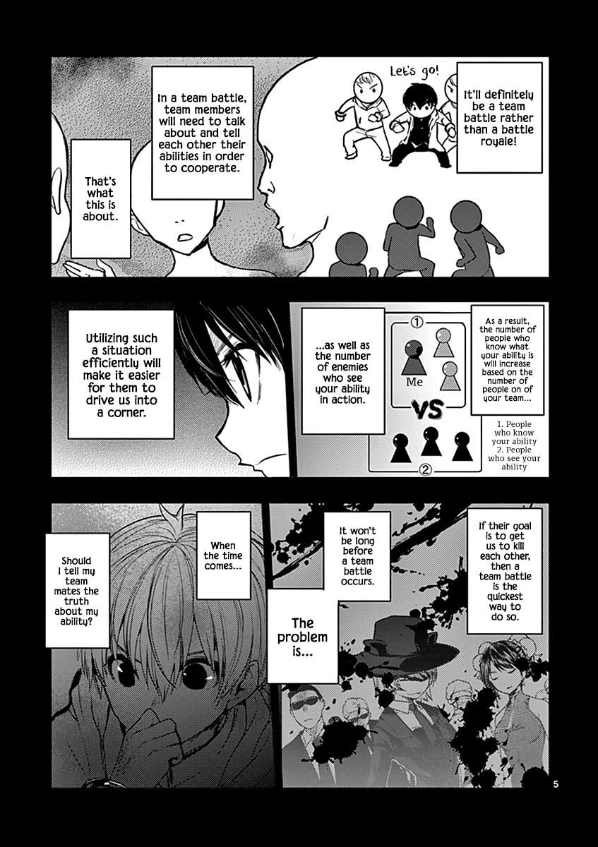 Read Battle in 5 Seconds After Meeting Manga Online