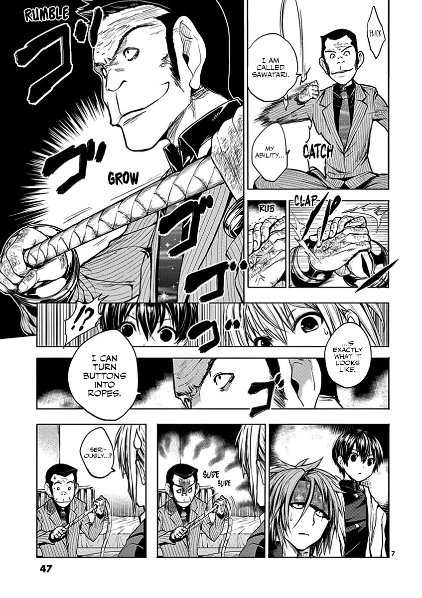 Read Battle in 5 Seconds After Meeting Manga Online