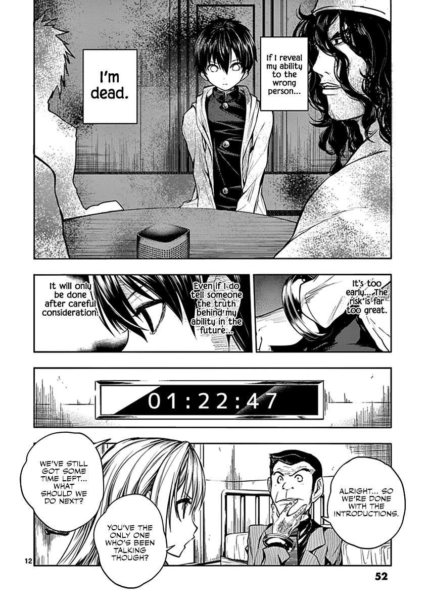 Read Battle in 5 Seconds After Meeting Manga Online