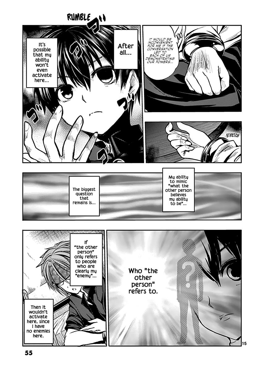 Read Battle in 5 Seconds After Meeting Manga Online