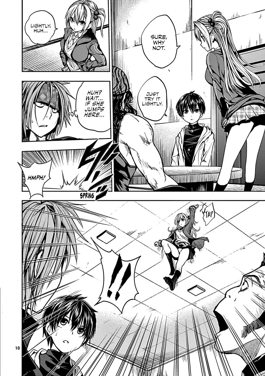 Read Battle in 5 Seconds After Meeting Manga Online