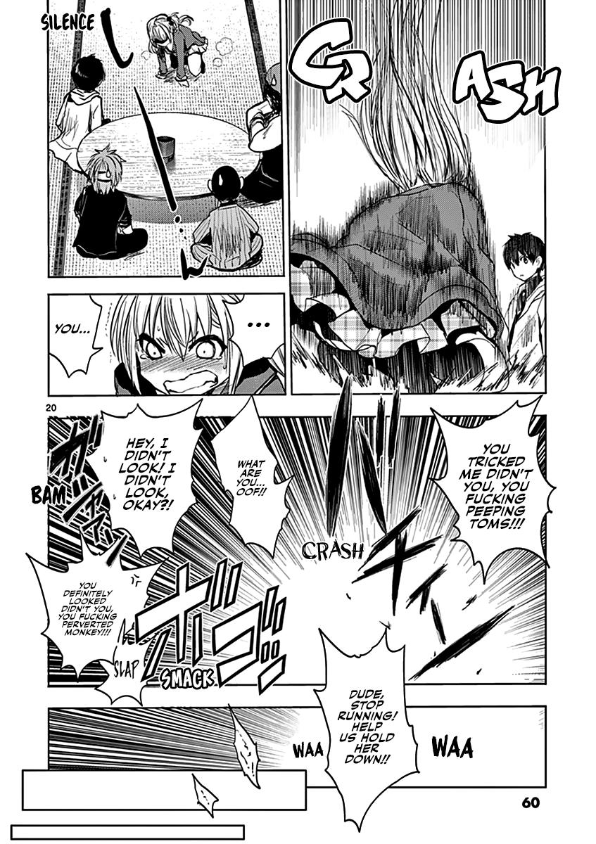 Read Battle in 5 Seconds After Meeting Manga Online