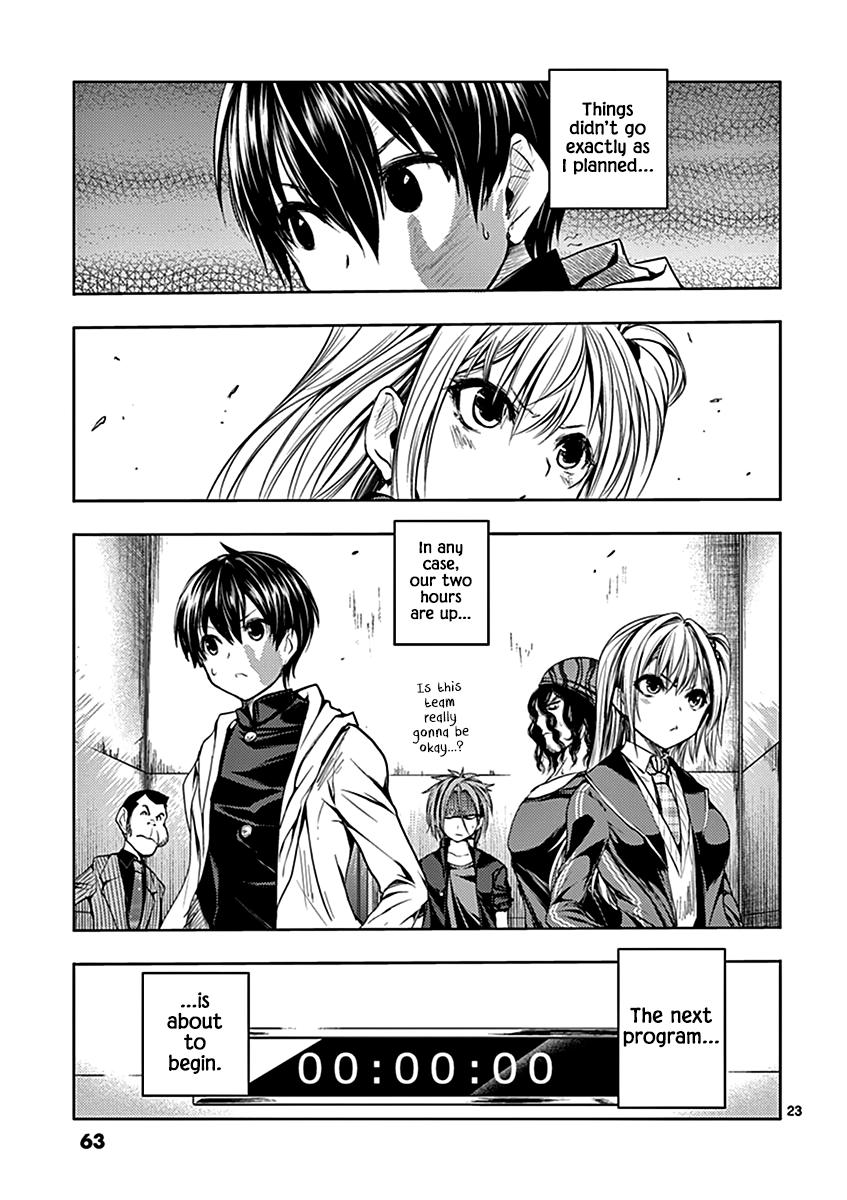 Read Battle in 5 Seconds After Meeting Manga Online