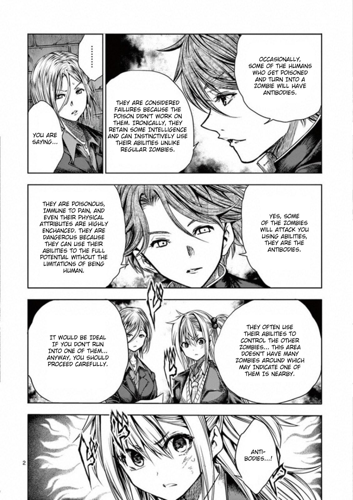Read Battle in 5 Seconds After Meeting Manga Online