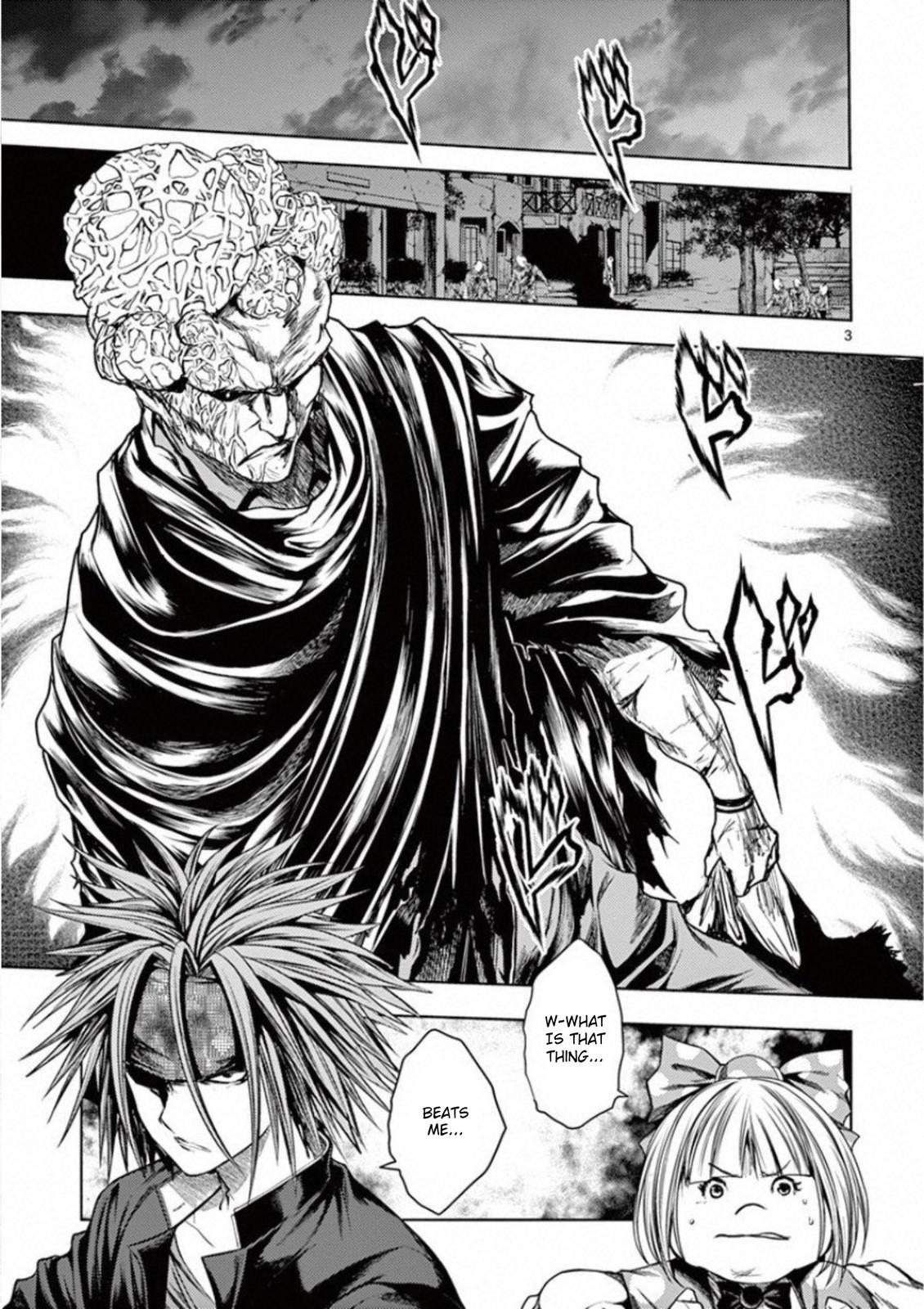 Read Battle in 5 Seconds After Meeting Manga Online