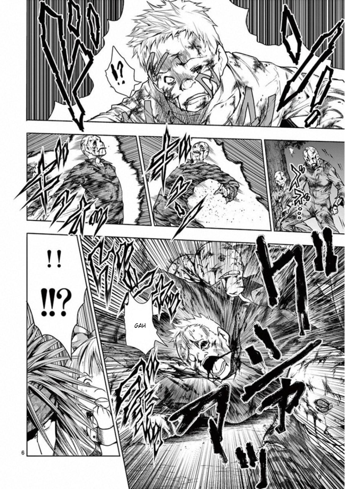 Read Battle in 5 Seconds After Meeting Manga Online