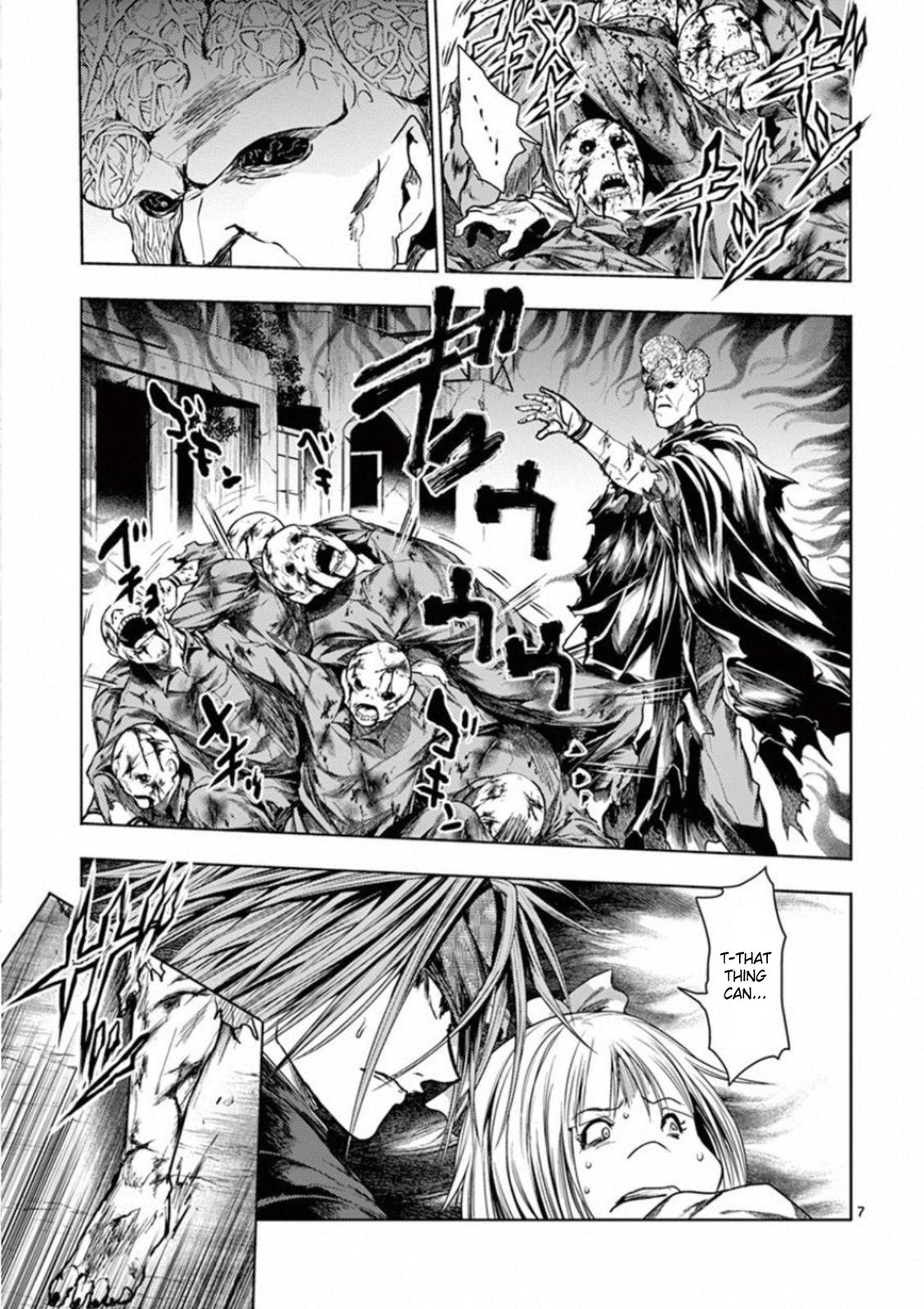 Read Battle in 5 Seconds After Meeting Manga Online