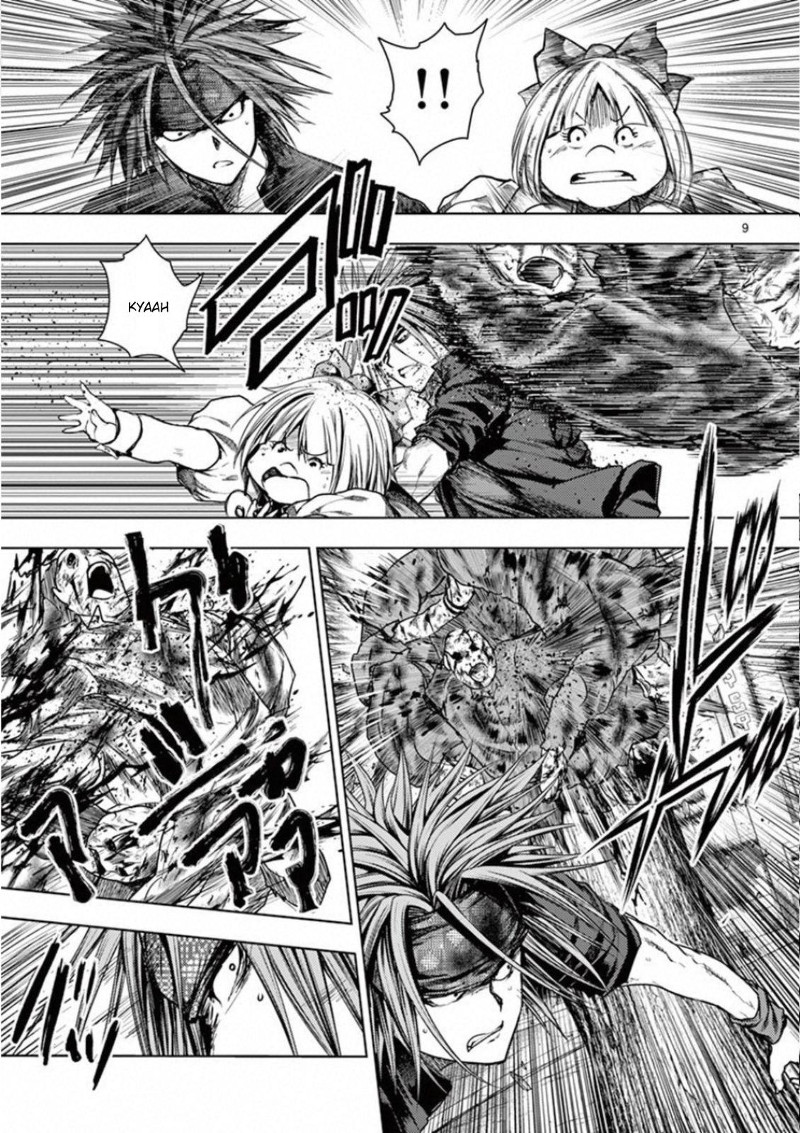Read Battle in 5 Seconds After Meeting Manga Online