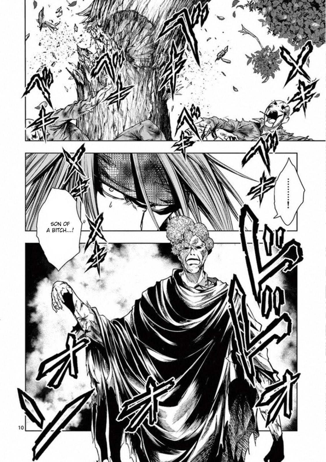 Read Battle in 5 Seconds After Meeting Manga Online