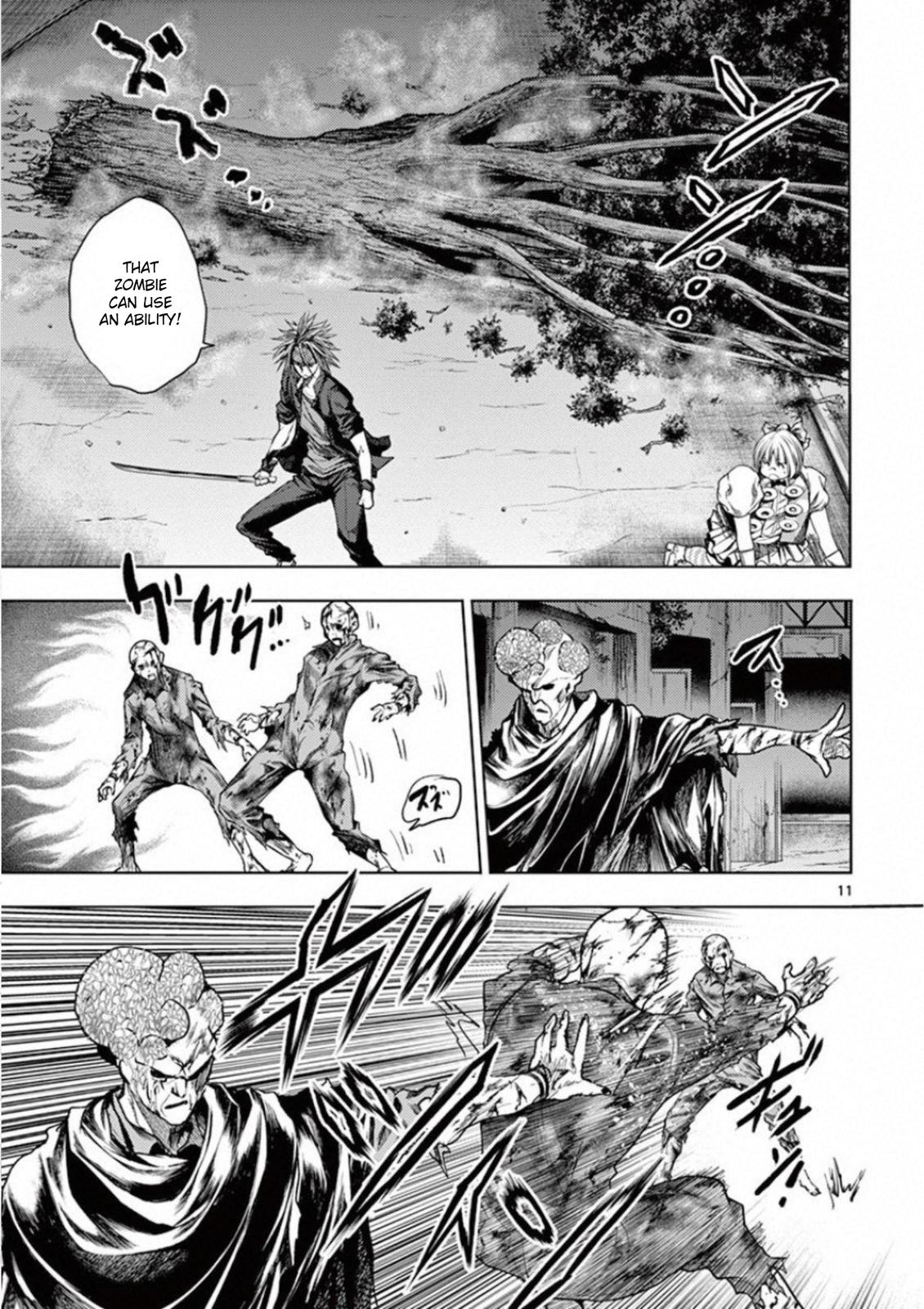 Read Battle in 5 Seconds After Meeting Manga Online