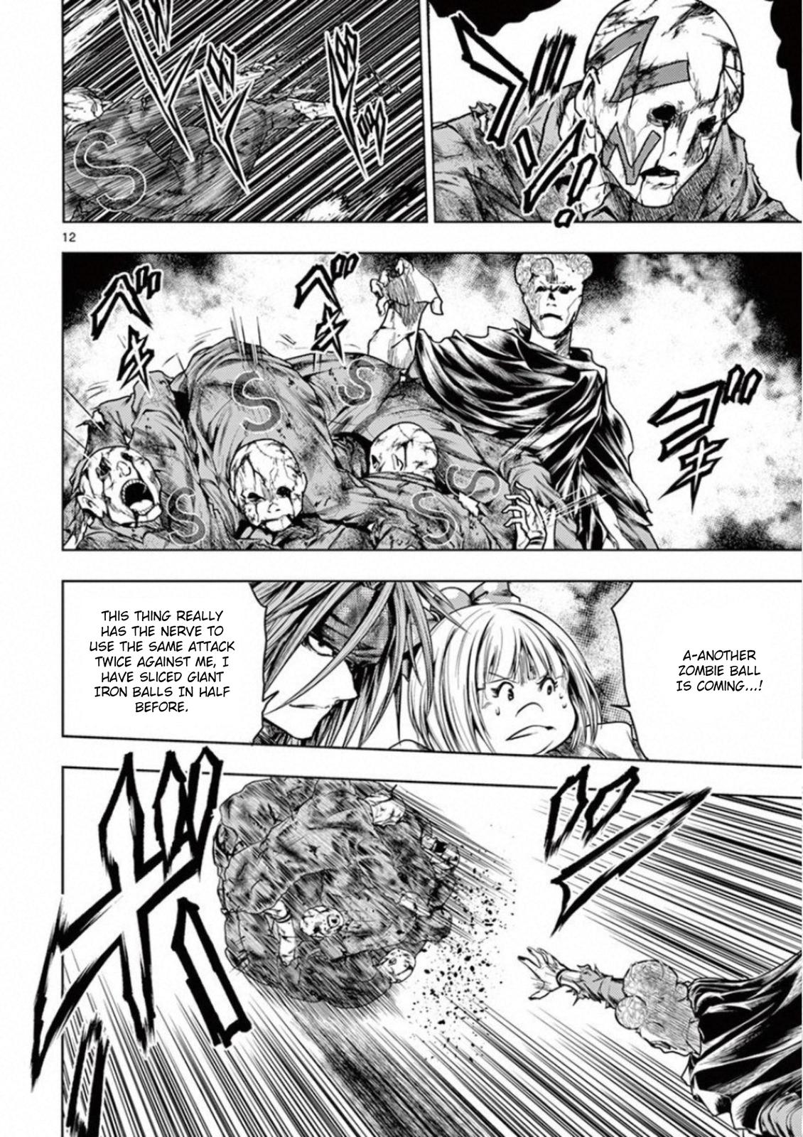 Read Battle in 5 Seconds After Meeting Manga Online