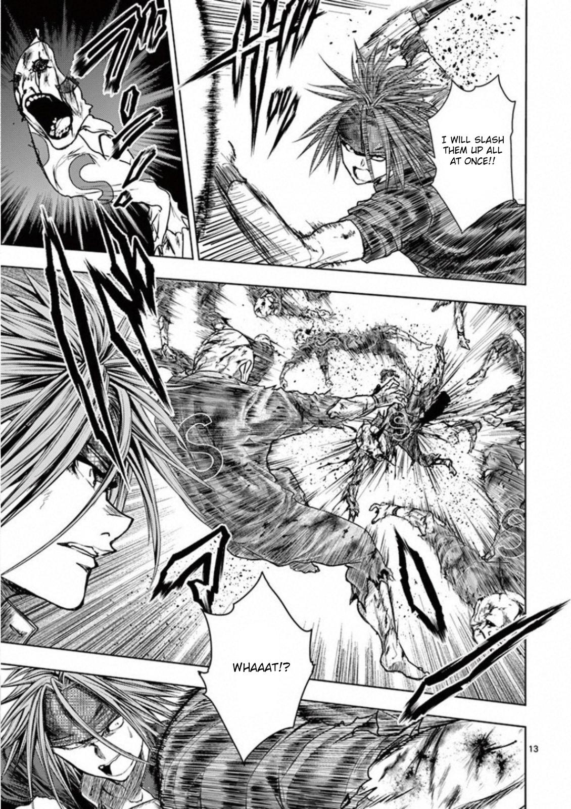 Read Battle in 5 Seconds After Meeting Manga Online