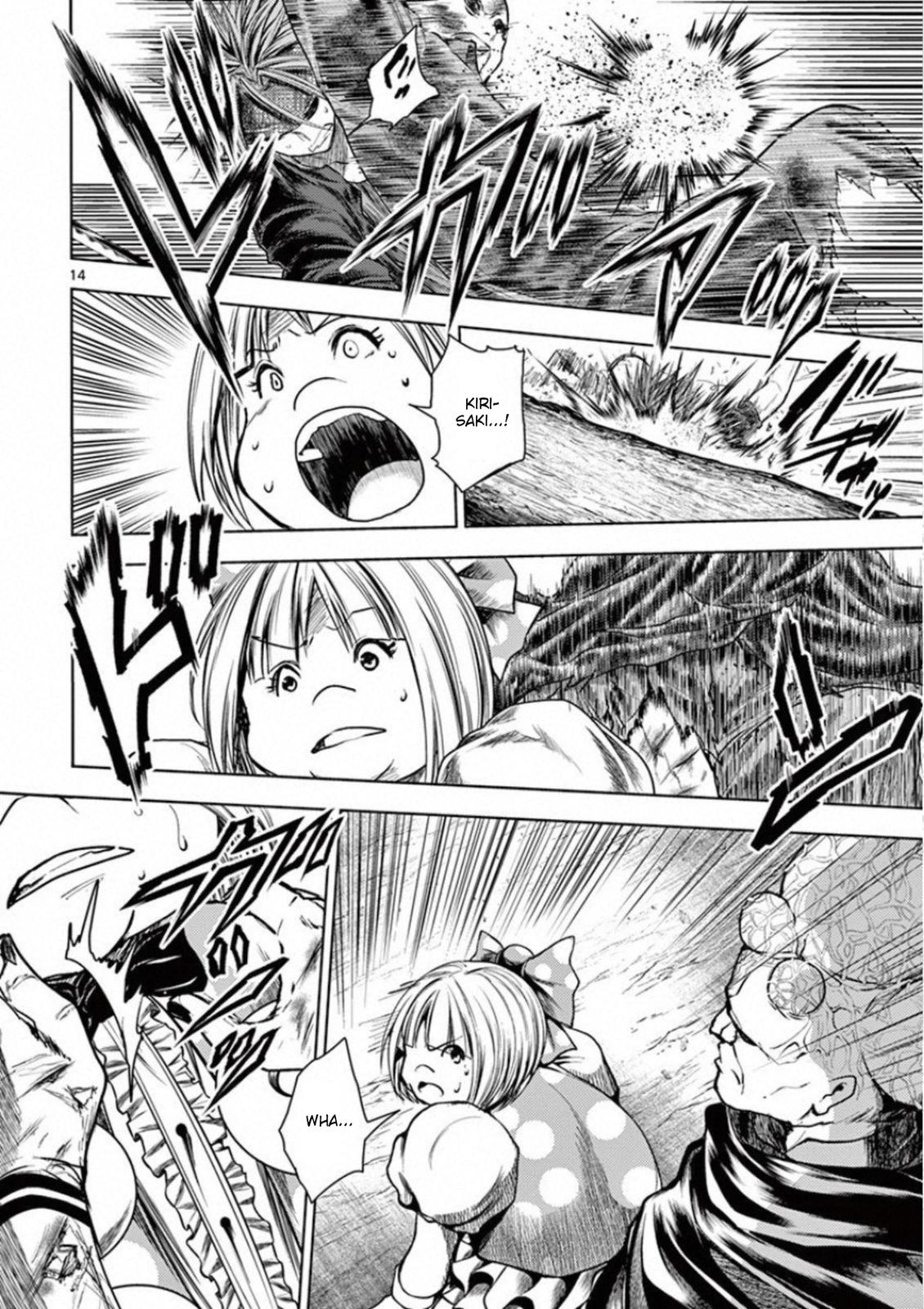 Read Battle in 5 Seconds After Meeting Manga Online