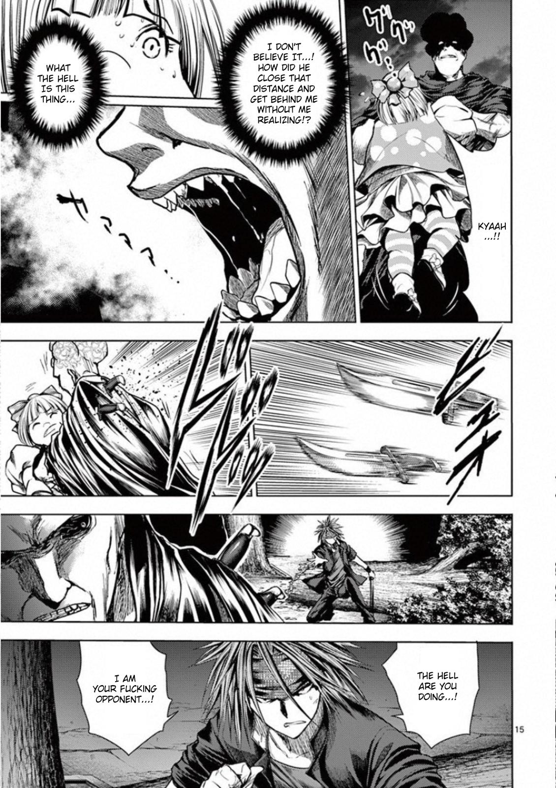 Read Battle in 5 Seconds After Meeting Manga Online