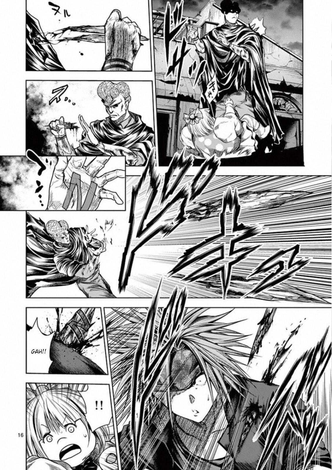 Read Battle in 5 Seconds After Meeting Manga Online