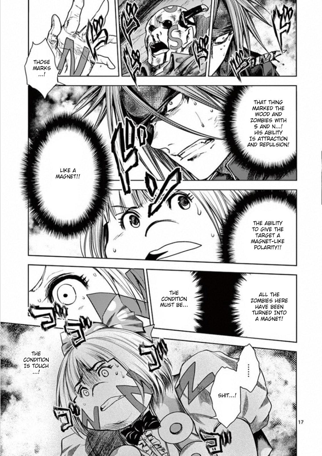 Read Battle in 5 Seconds After Meeting Manga Online