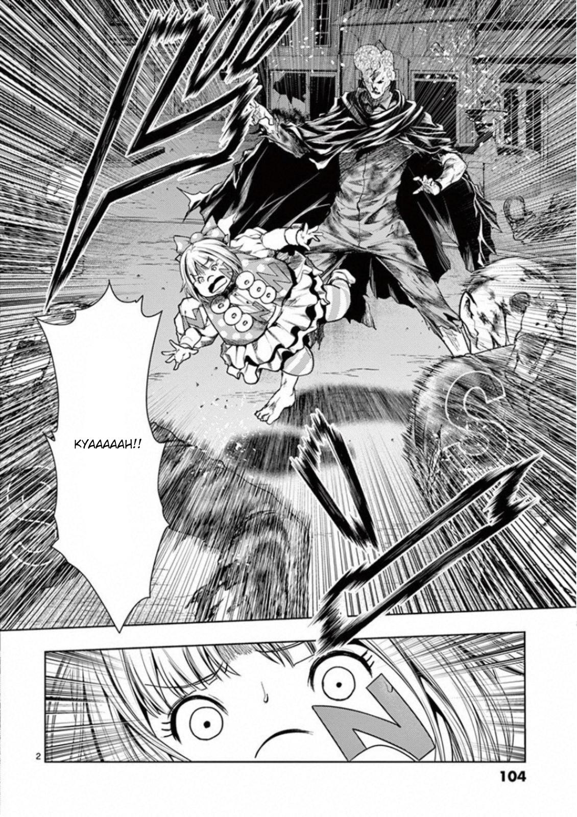 Read Battle in 5 Seconds After Meeting Manga Online