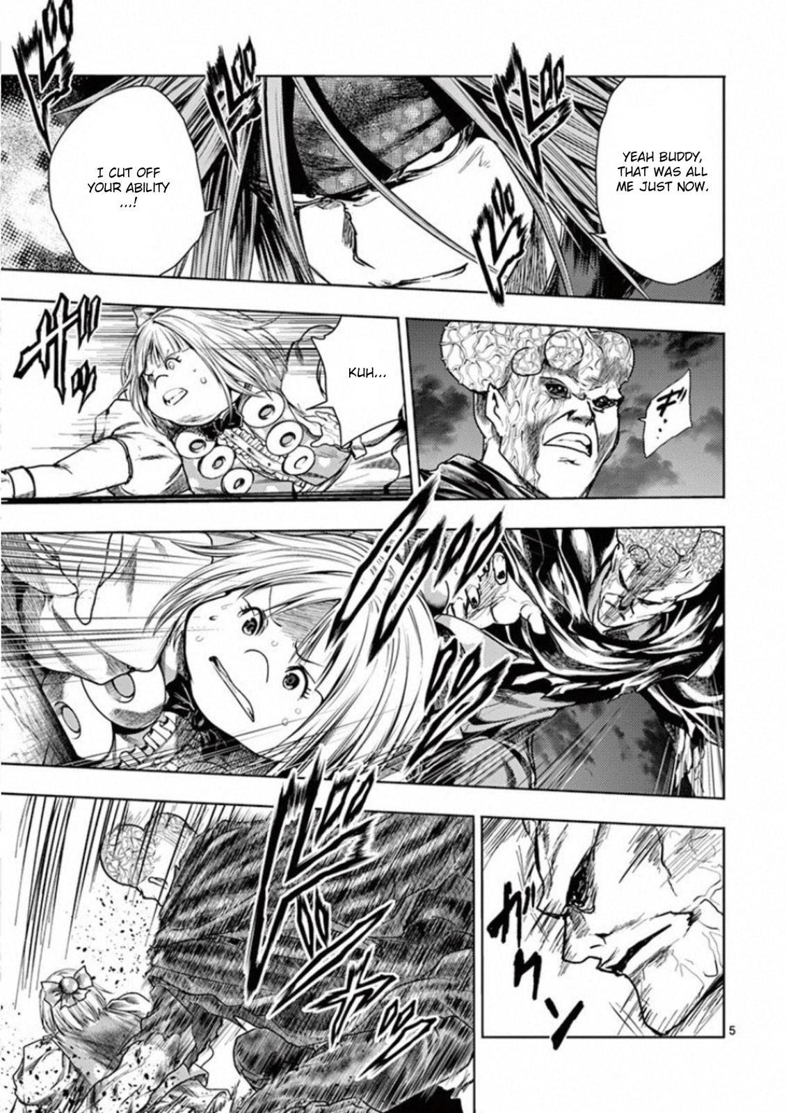Read Battle in 5 Seconds After Meeting Manga Online
