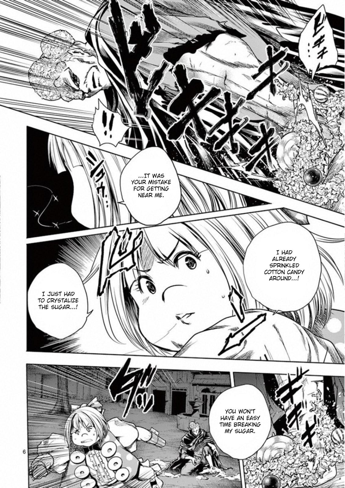 Read Battle in 5 Seconds After Meeting Manga Online
