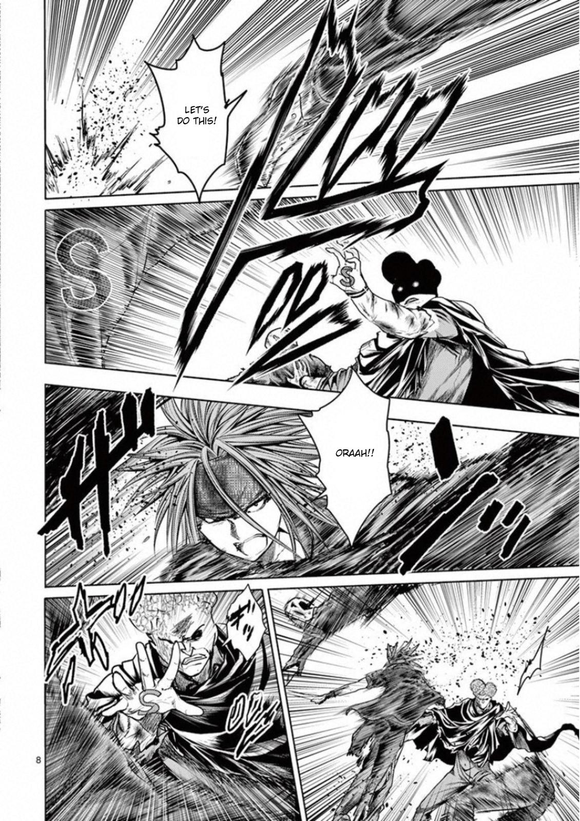 Read Battle in 5 Seconds After Meeting Manga Online