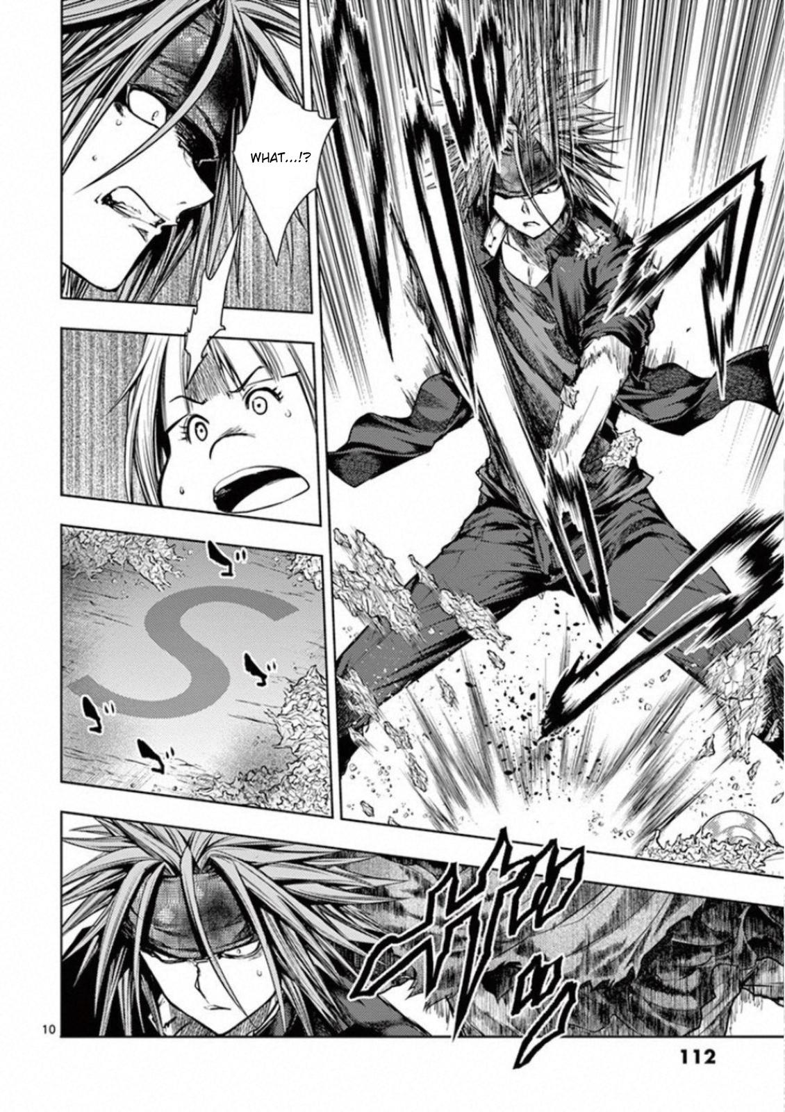 Read Battle in 5 Seconds After Meeting Manga Online