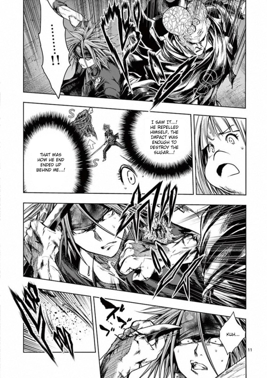 Read Battle in 5 Seconds After Meeting Manga Online
