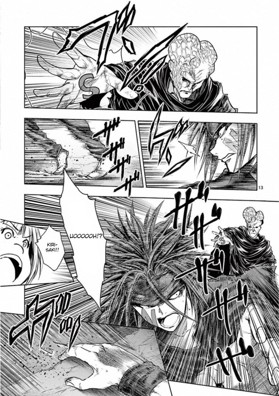 Read Battle in 5 Seconds After Meeting Manga Online