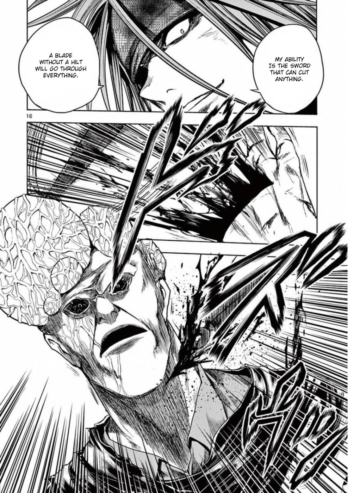 Read Battle in 5 Seconds After Meeting Manga Online