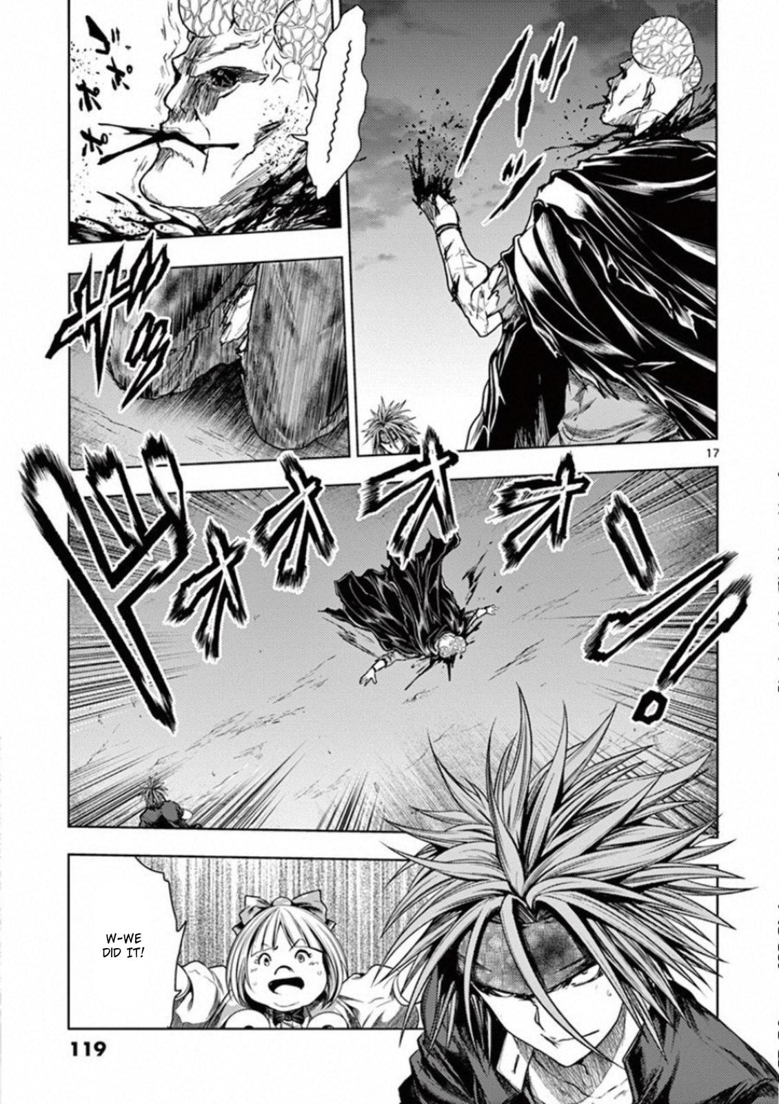 Read Battle in 5 Seconds After Meeting Manga Online