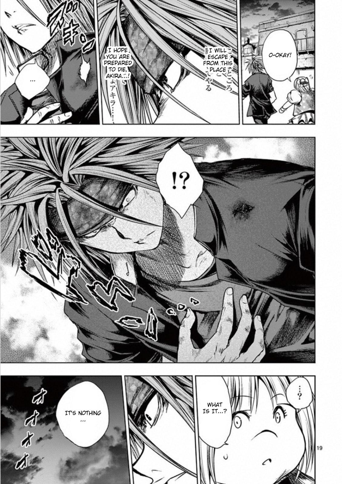Read Battle in 5 Seconds After Meeting Manga Online